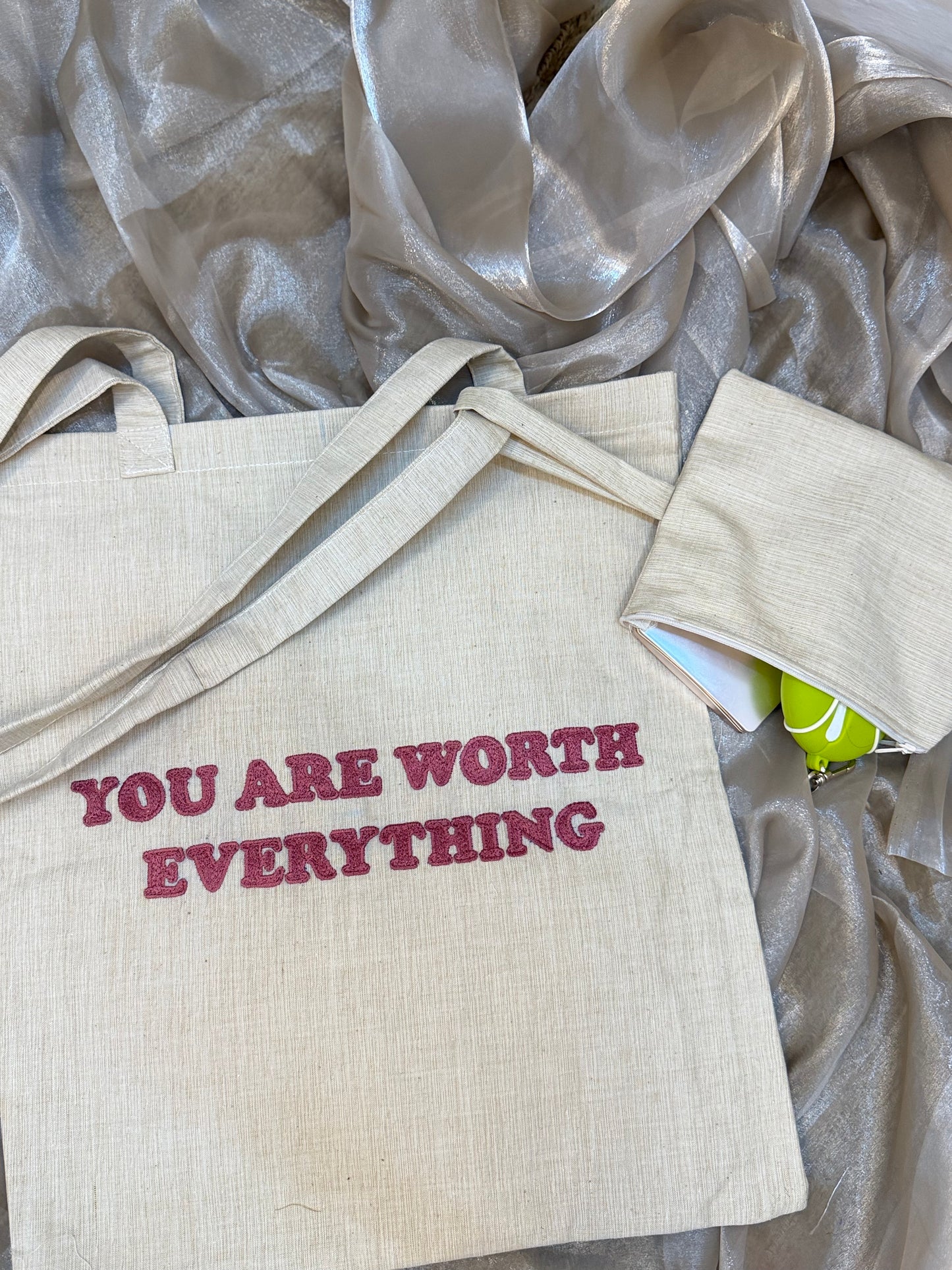 You Are Worth Everything