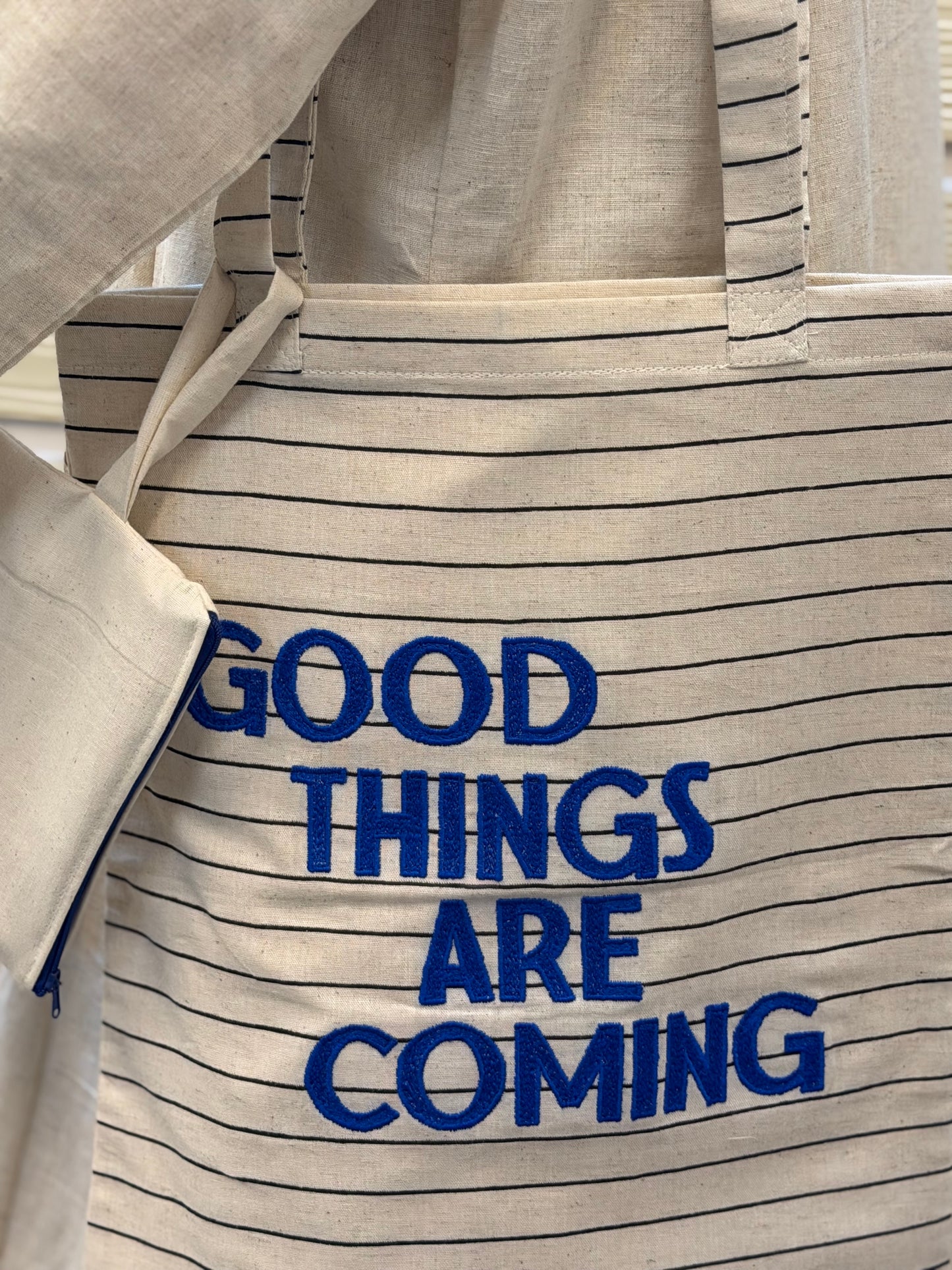 Good Things Are Coming