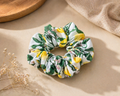 Yellow Scrunchie