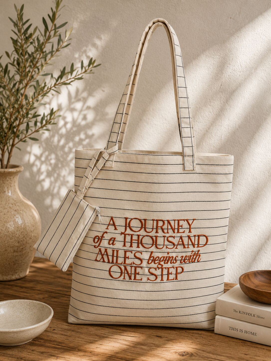 A Journey Of Thousand Miles