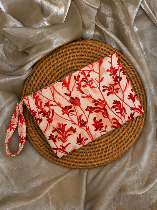 Leafy Tomatoes Clutch