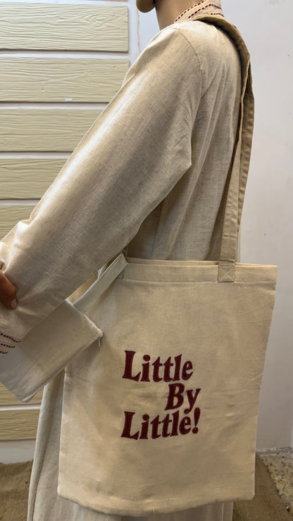 Little By Little