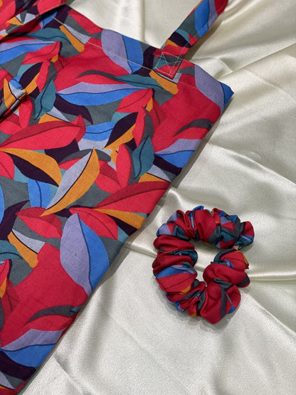 Vibrant Muse Tote Luxe Box