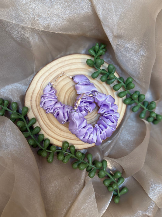 Lilac Hoop