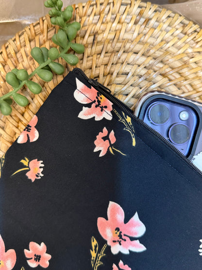 Night Garden Clutch
