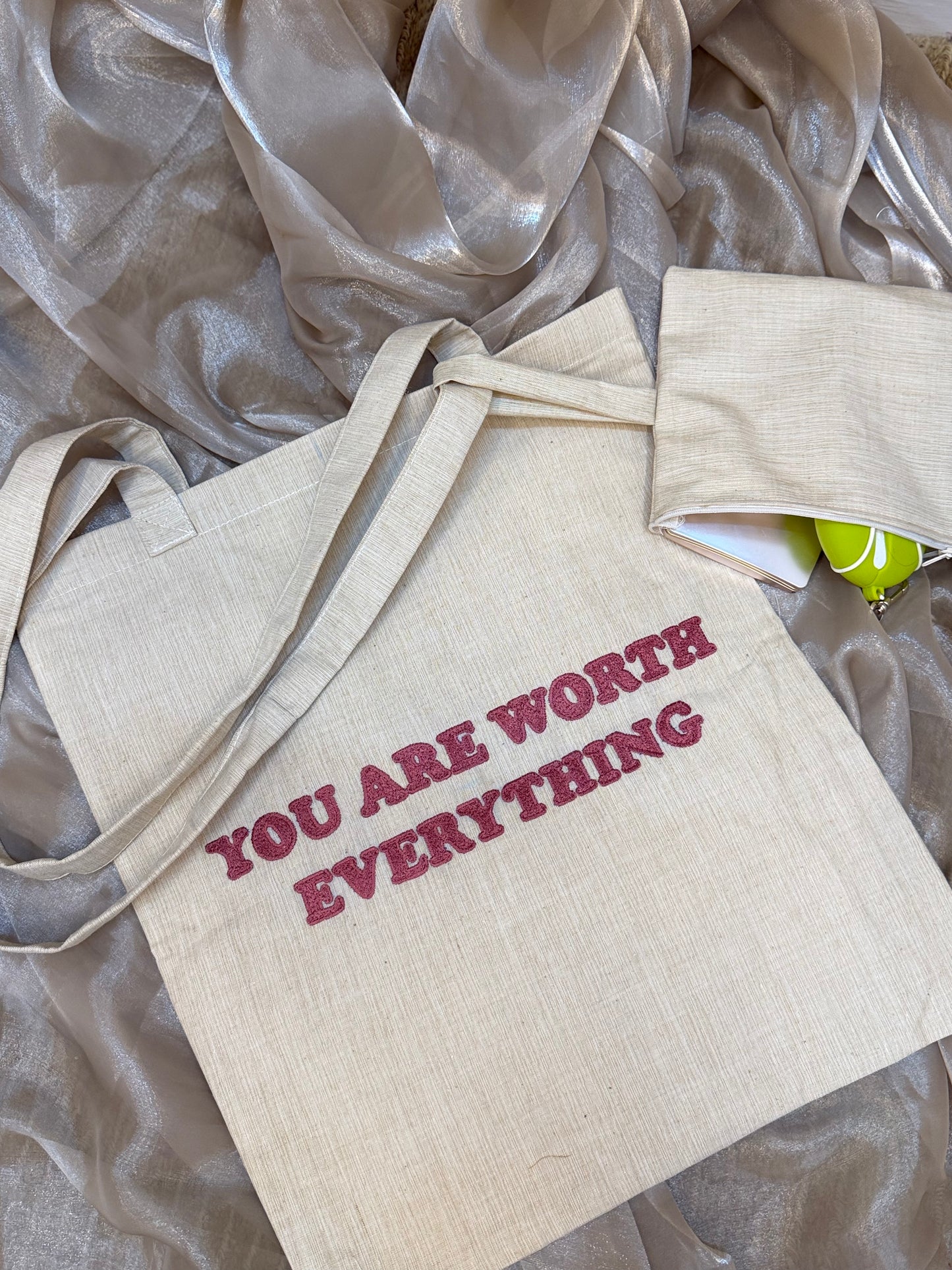 You Are Worth Everything
