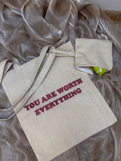You Are Worth Everything