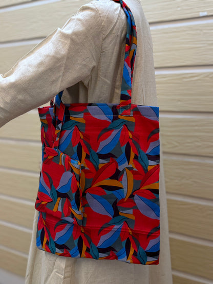 Colour Palette Tote Bag