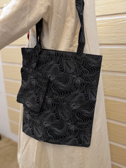 Black Abstract