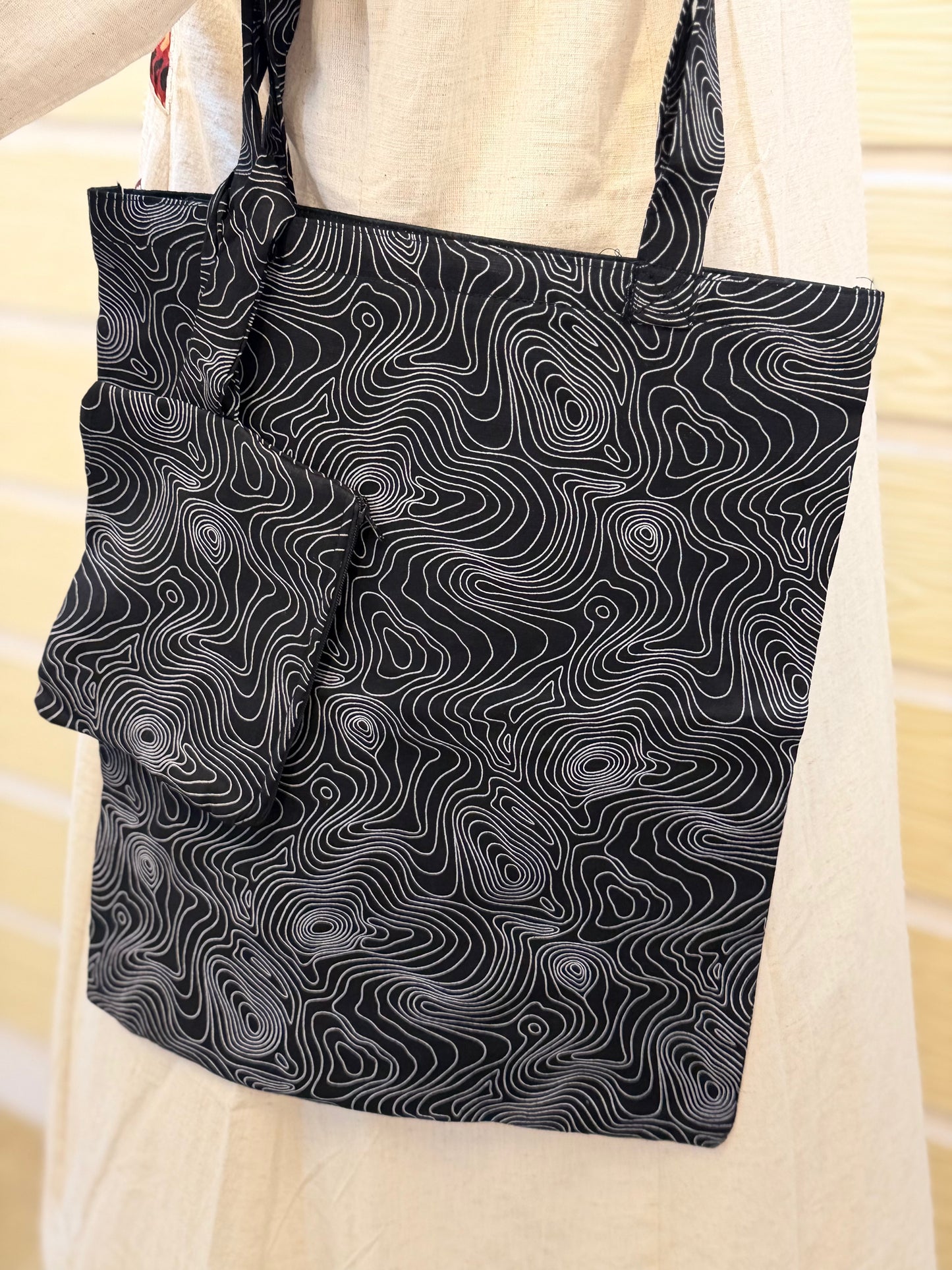 Black Abstract