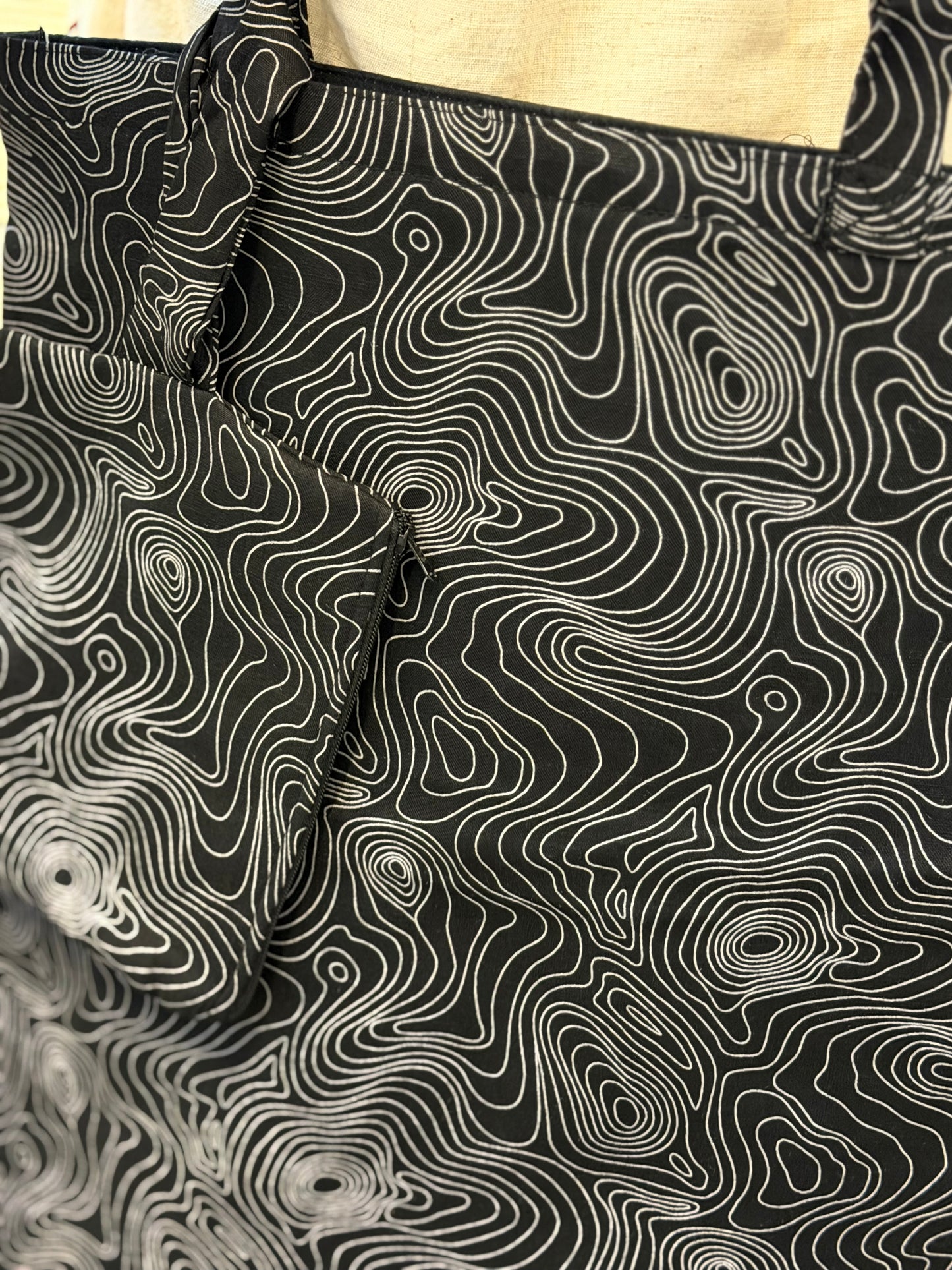 Black Abstract