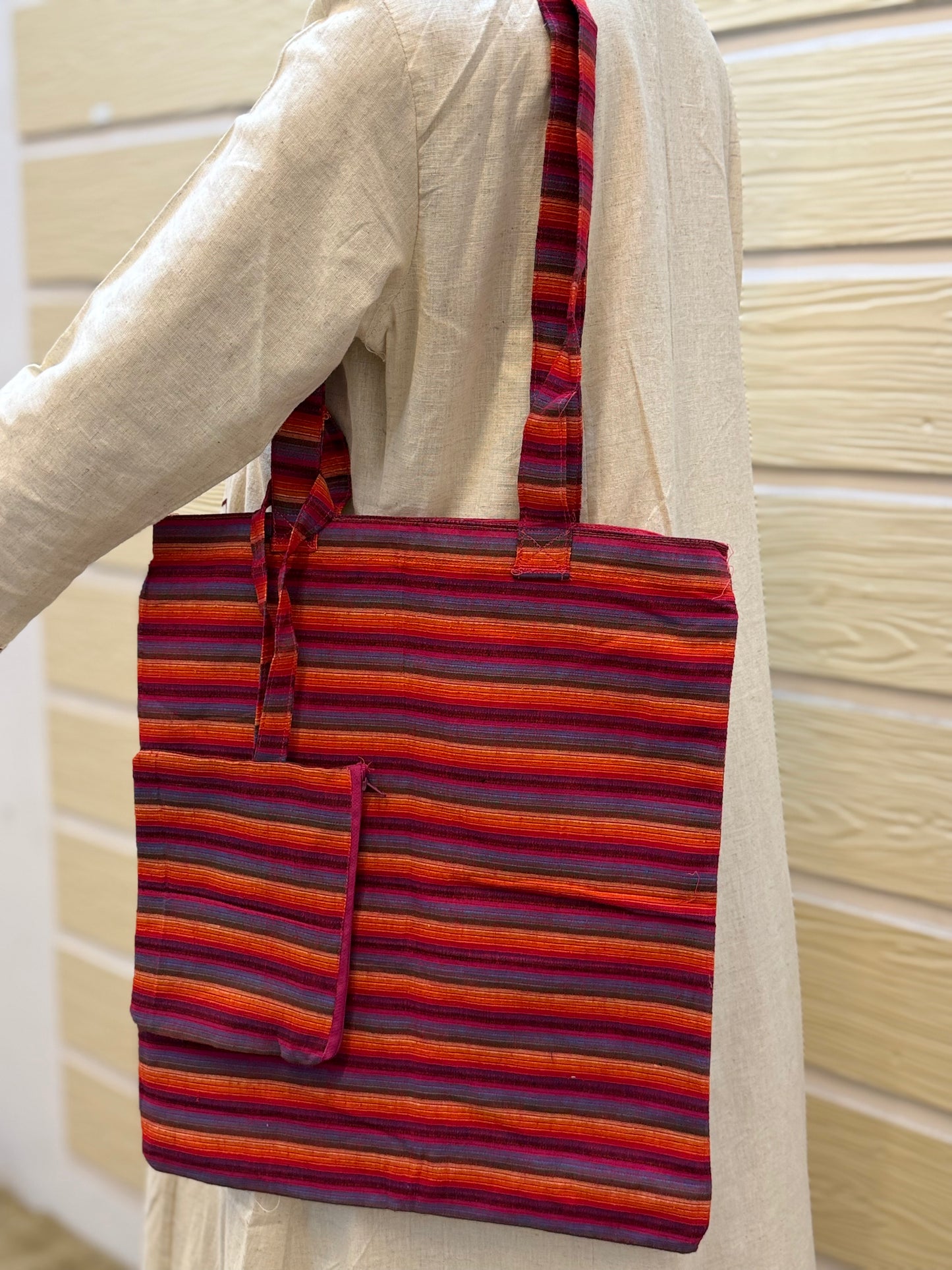 Colourful Stripes