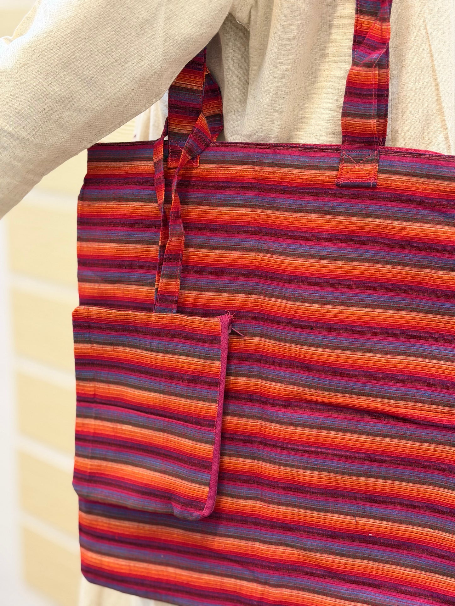 Colourful Stripes