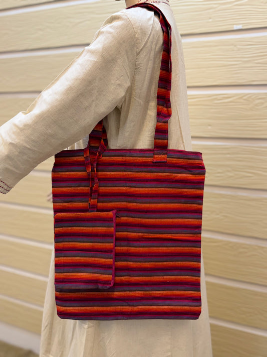 Colourful Stripes