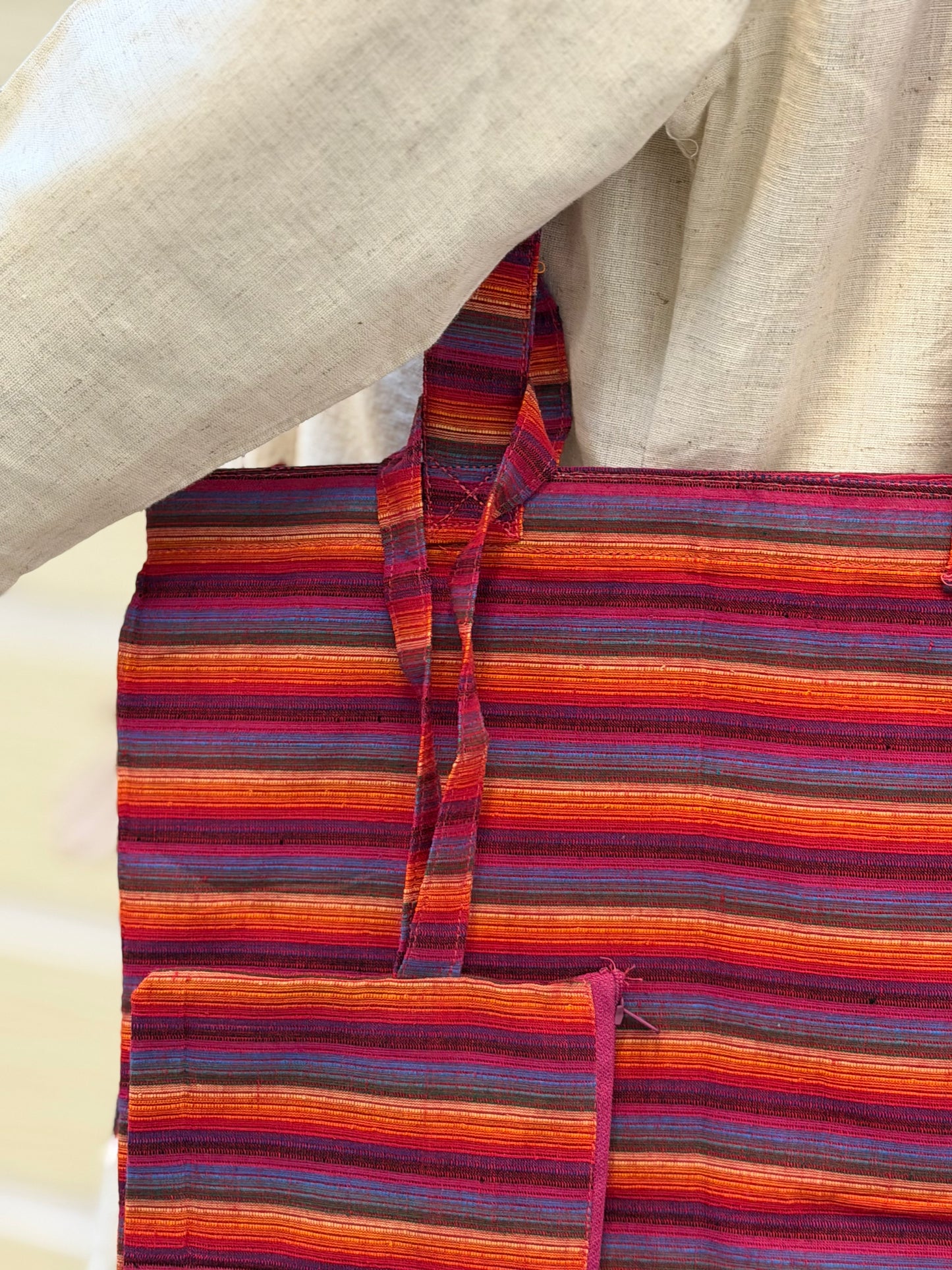 Colourful Stripes