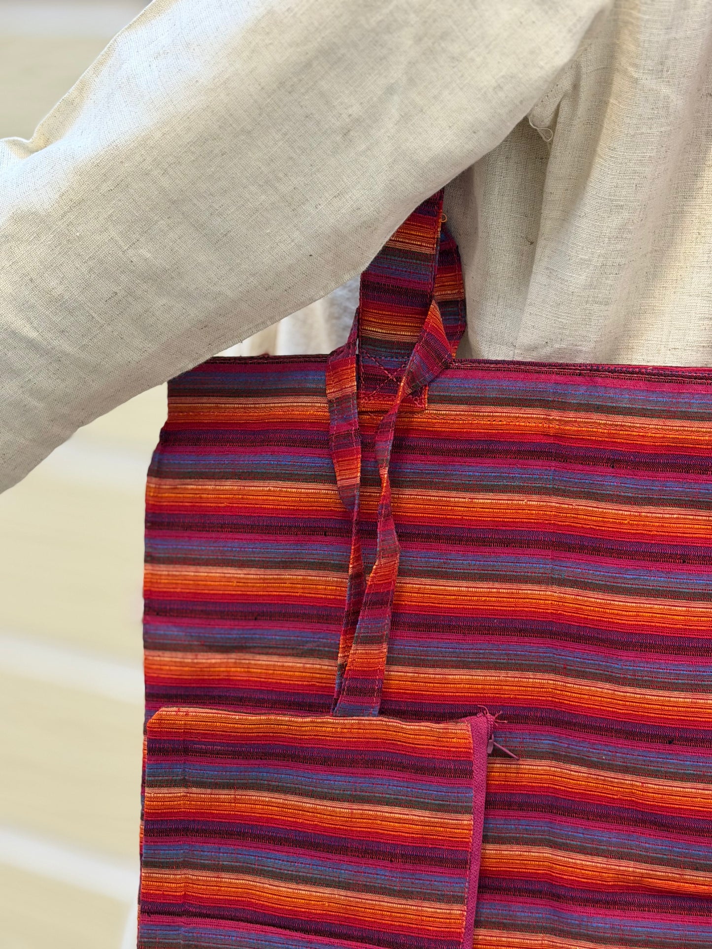 Colourful Stripes