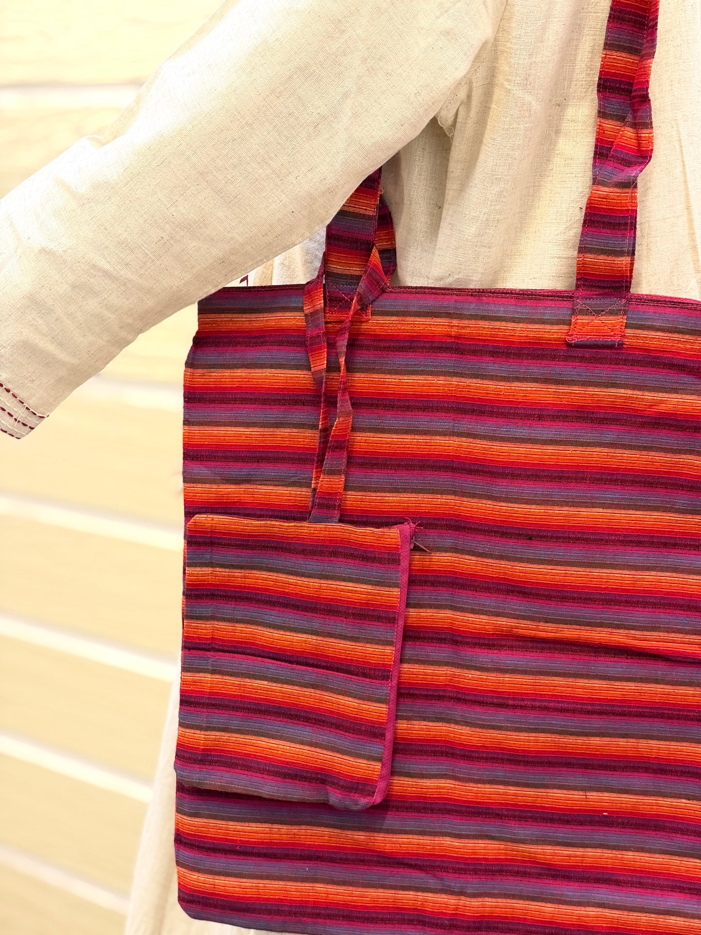 Colourful Stripes