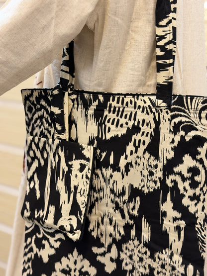 White Abstract