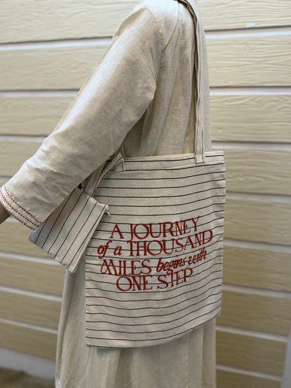 A Journey Of Thousand Miles