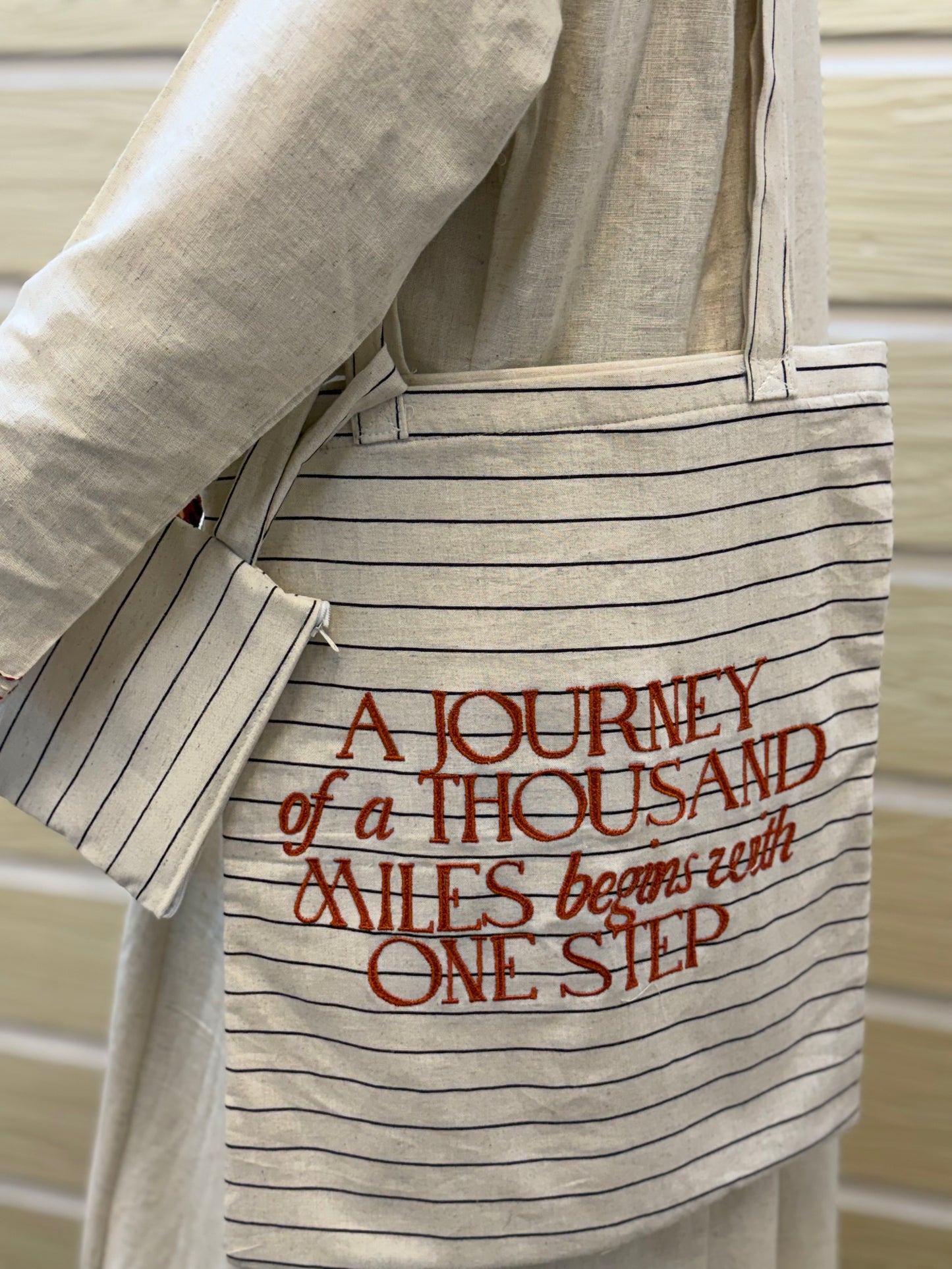 A Journey Of Thousand Miles