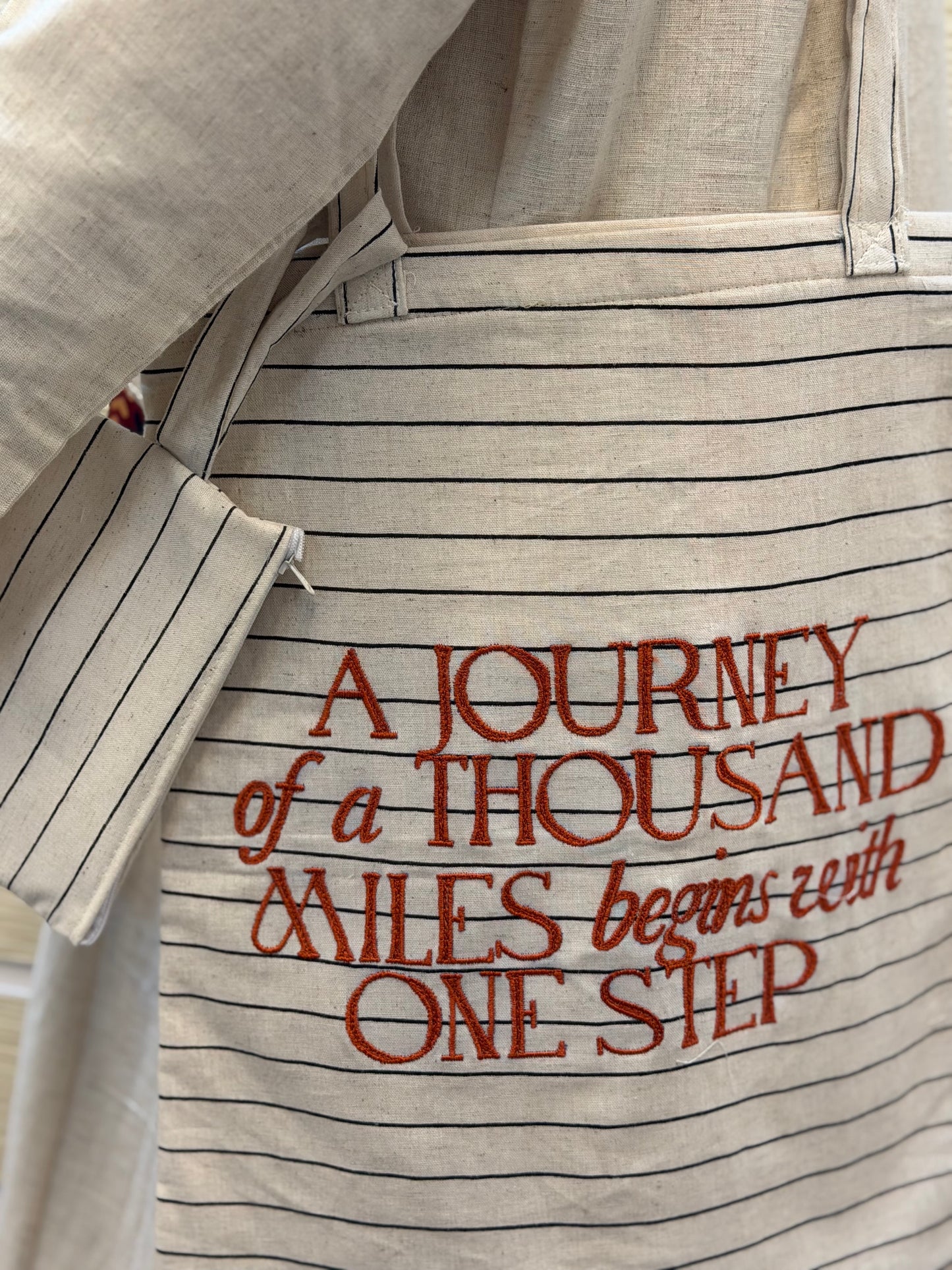 A Journey Of Thousand Miles