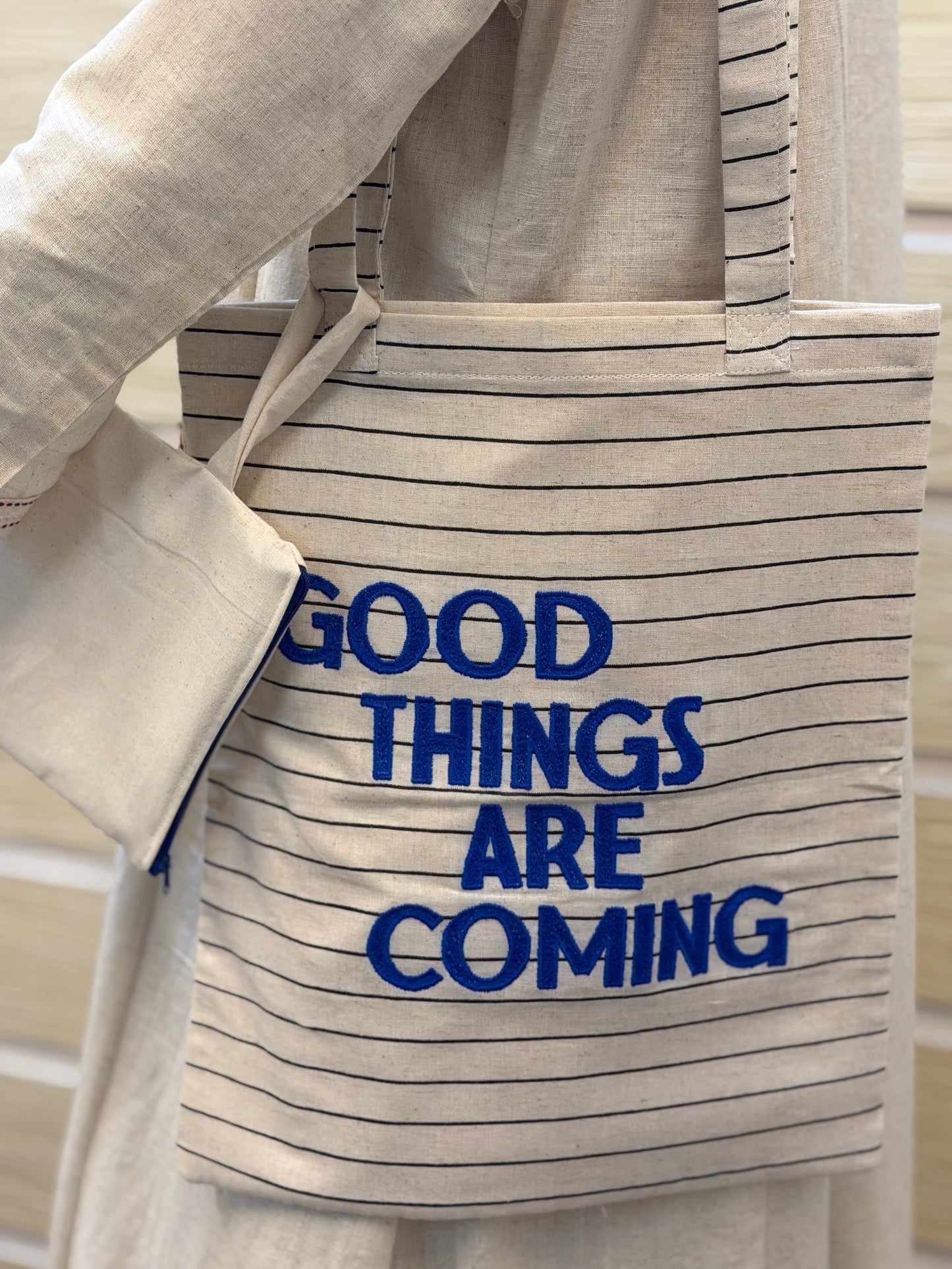 Good Things Are Coming