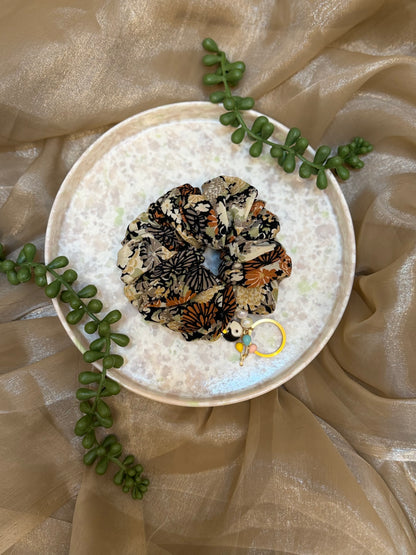 Desert Bloom Bag Charm