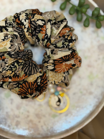 Desert Bloom Bag Charm