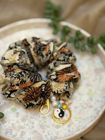 Desert Bloom Bag Charm