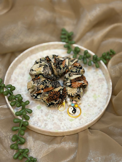 Desert Bloom Bag Charm