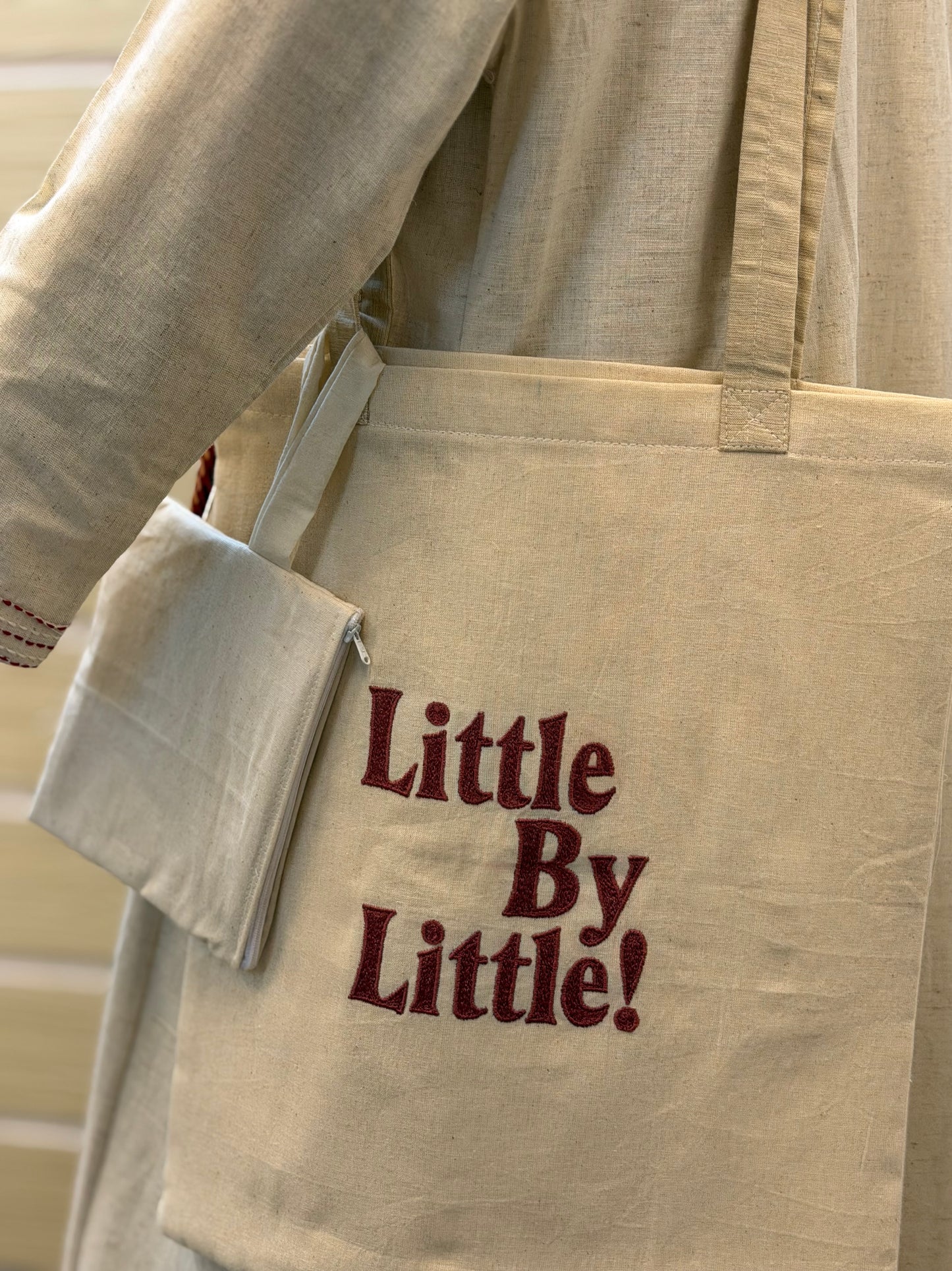 Little By Little