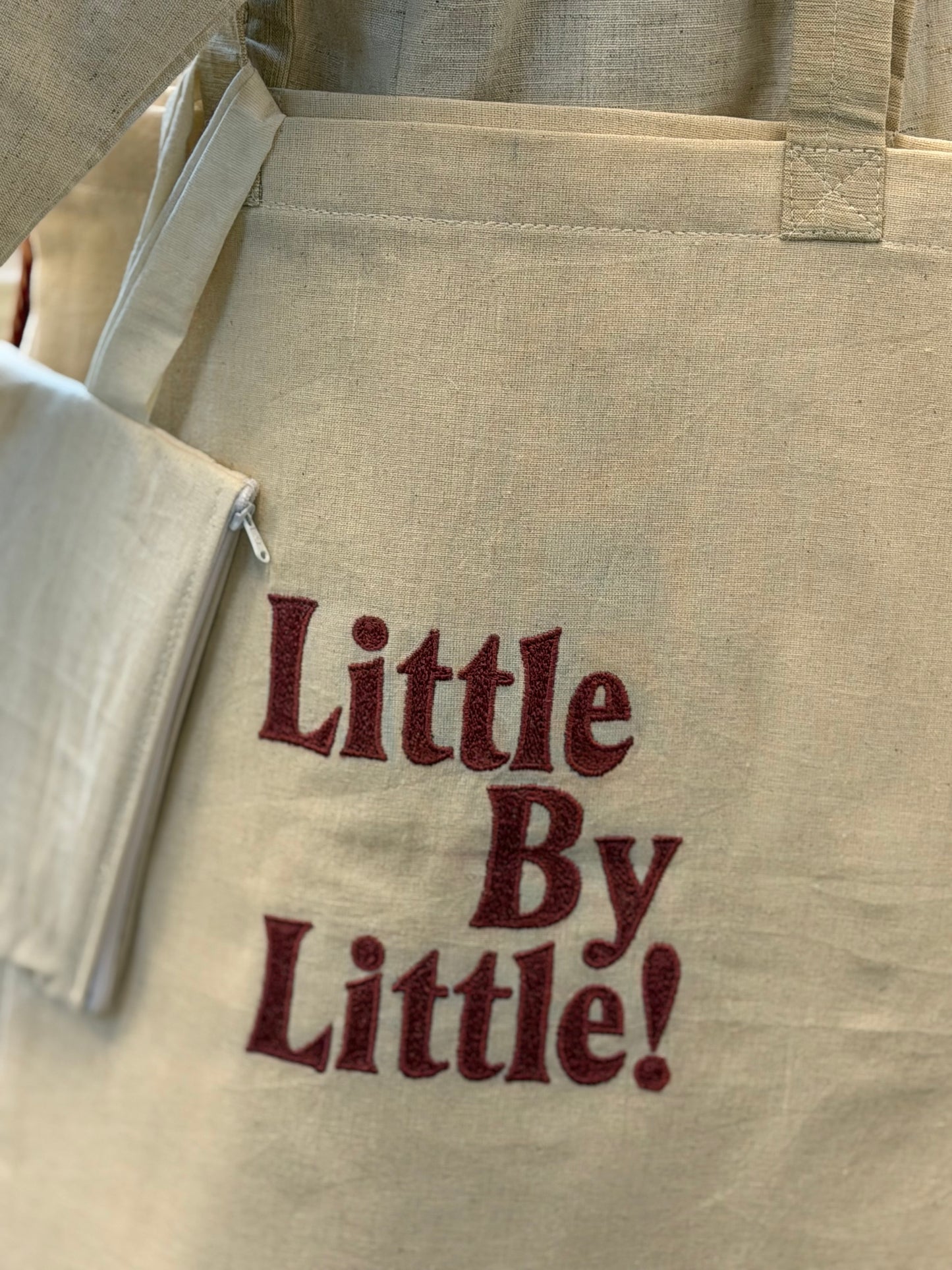 Little By Little