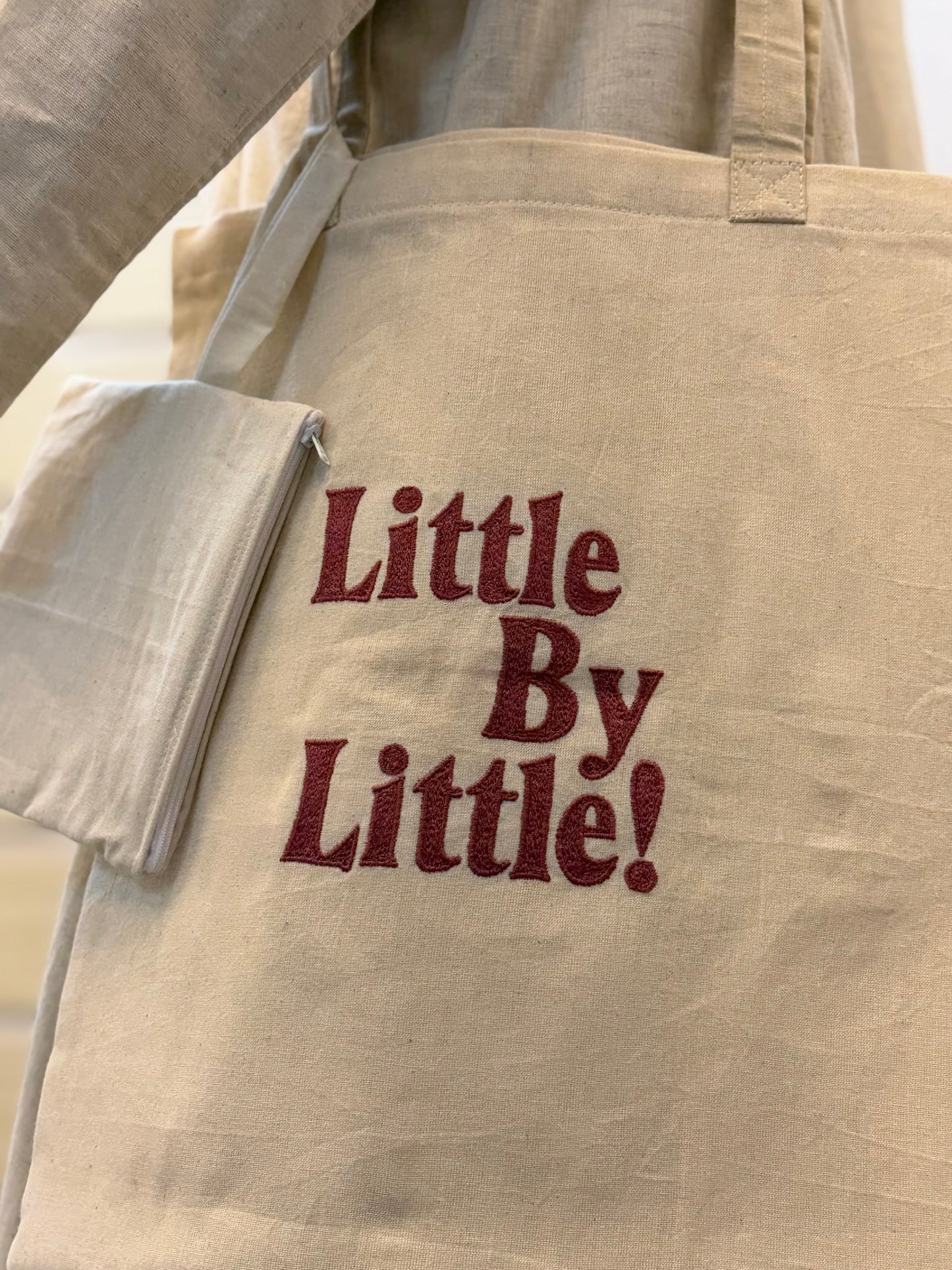 Little By Little