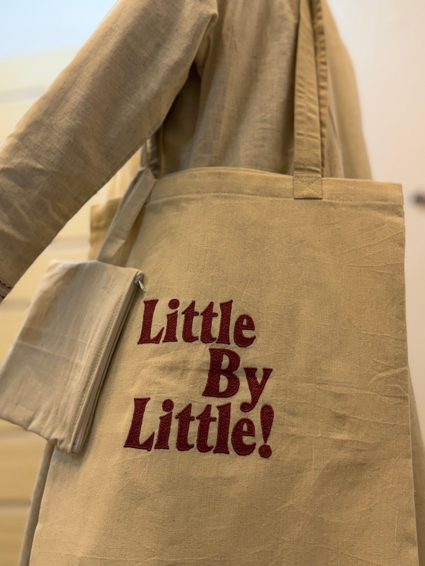 Little By Little